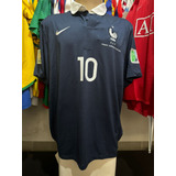Camisa França Copa Do Mundo 2014 Benzema 10 Oficial