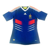 Camisa França Home 2010