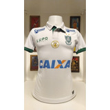 Camisa Futebol América Mineiro Lupo Patch