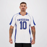 Camisa Futebol Americano Cruzeiro Oficial Eight