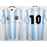Camisa Futebol Argentina Le Coq Copa