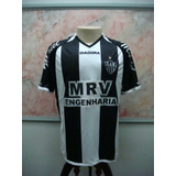 Camisa Futebol Atletico Mineiro Diadora Mrv