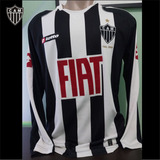 Camisa Futebol Atlético Mineiro Mg Galo