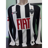 Camisa Futebol Atlético Mineiro Mg Galo 2008 Centenário
