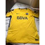 Camisa Futebol Boca Juniors Cabj