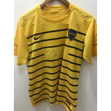 Camisa Futebol Boca Juniors Nike Carlitos Tevez 10 Tamanho M