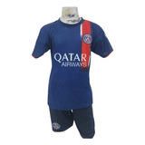 Camisa Futebol C Short Conjunto