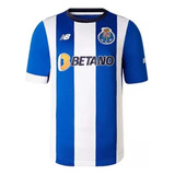 Camisa Futebol Clube Do Porto Oficial