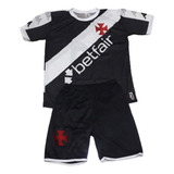 Camisa Futebol Conjunto Uniforme Infantil Time Top