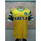 Camisa Futebol Coritiba Curitiba Pr Usada Jogo 2772