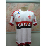 Camisa Futebol Flamengo Rj Usada