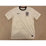 Camisa Futebol Inglaterra 2013