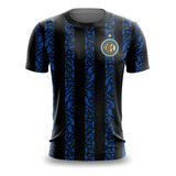 Camisa Futebol Inter De Milão Internazionale
