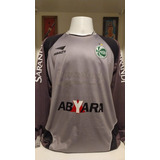 Camisa Futebol Juventude Penalty Goleiro Mangas Longas