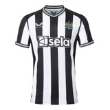 Camisa Futebol Newcastle United F c Oficial 23 24 Castore