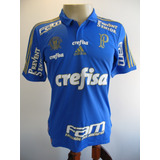 Camisa Futebol Palmeiras Sp Centenario 2014 Jogo 3001