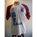 Camisa Futebol Parana Curitiba Dellerba 1996 Jogo 3554