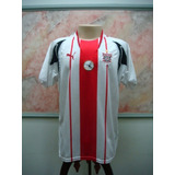 Camisa Futebol Paulista Jundiai Sp Puma Jogo Usada 1762