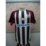 Camisa Futebol Paulista Jundiai Sp Puma Jogo Usada 2351
