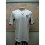 Camisa Futebol Paulista Jundiai Sp Puma Libertadores 2371