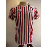 Camisa Futebol Paulista Jundiai Sp Super Bolla Usada 3571