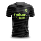 Camisa Futebol Real Madrid Vini Junior Benzema Militao2