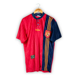 Camisa Futebol Seleção Espanha Home 1996