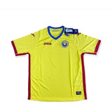 Camisa Futebol Seleção Romênia 2015 2016