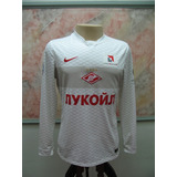 Camisa Futebol Spartak Moscou Nike Jogo