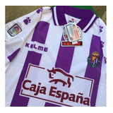 Camisa Futebol Time Real Valladolid Oficial
