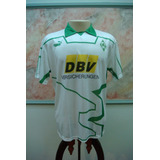 Camisa Futebol Werder Bremen Alemanha Puma Usada 1061