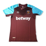 Camisa Futebol West Ham