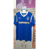 Camisa Glasgow Rangers - Umbro 2011