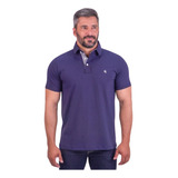 Camisa Gola Polo Masculina Algodão Premium