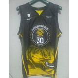 Camisa Golden State Warriors Curry
