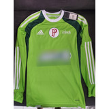 Camisa Goleiro adidas Palmeiras Fernando Prass