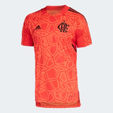 Camisa Goleiro Flamengo adidas 2022 2023