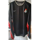 Camisa Goleiro Lokomotiv Moscow Russia 2003 Made In Portugal