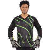 Camisa Goleiro Manga Longa Sublimada Celeno 04457