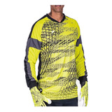 Camisa Goleiro Manga Longa Sublimada Daydream 04383 Poker