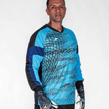 Camisa Goleiro Poker Daydream Manga Longa