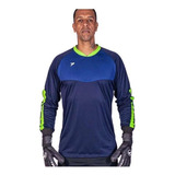 Camisa Goleiro Poker M Longa