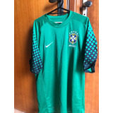 Camisa Goleiro Seleção Brasileira 2010