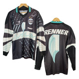 Camisa Grêmio Penalty 1995 Danrlei Goleiro Mangas Longas