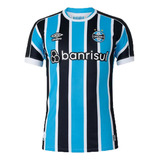 Camisa Grêmio Tricolor 2023 Oficial Número
