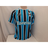 Camisa Grêmio Tricolor De Jogo