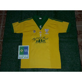 Camisa Guaraciaba Santo André 2014 N 10