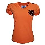 Camisa Holanda 1974 Liga Retrô Feminina