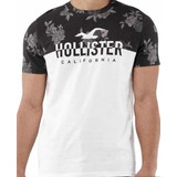 Camisa Hollister Pp 100