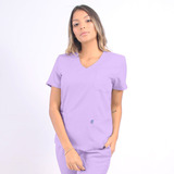 Camisa Hospitalar Scrub Pijama Cirúrgico Feminino